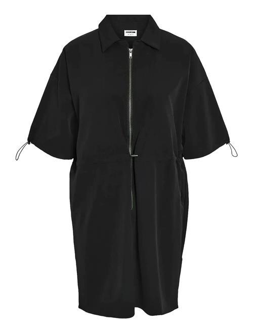 Nmkirby 2/4 Shirtdress Wvn Noos NOISY MAY Black