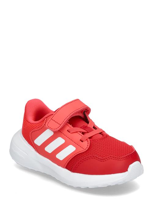 Tensaur Run 3.0 El I Adidas Sportswear Red