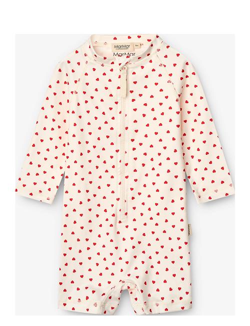 Swal Suit MarMar Copenhagen Red