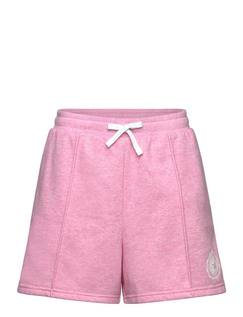Cnvg Pintuck Shorts Converse Pink