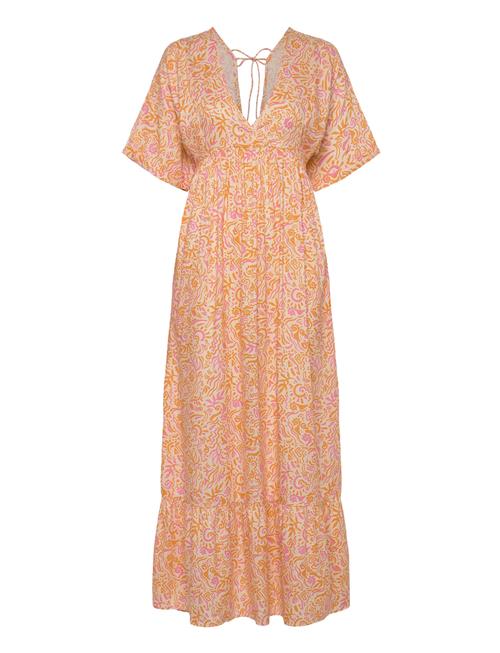 Wotw Maxi Dress O'neill Orange