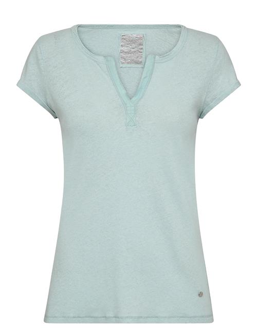 Mmtroy Tee Ss MOS MOSH Blue