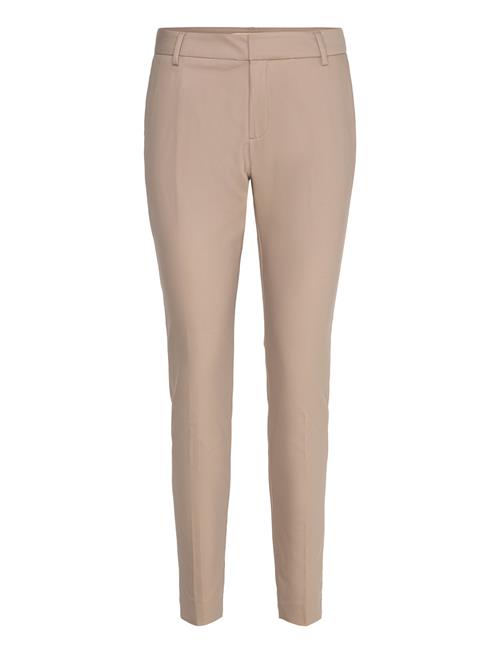 Mmabbey Night Pant MOS MOSH Beige