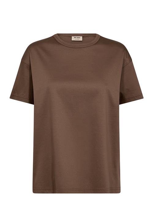 Mmaina O-Ss Tee MOS MOSH Brown