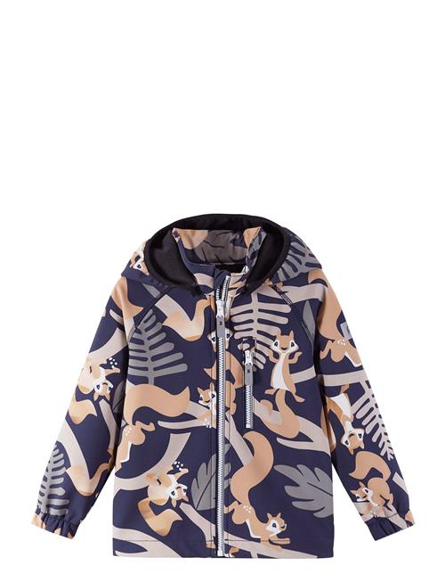 Softshell Jacket, Vantti Reima Patterned