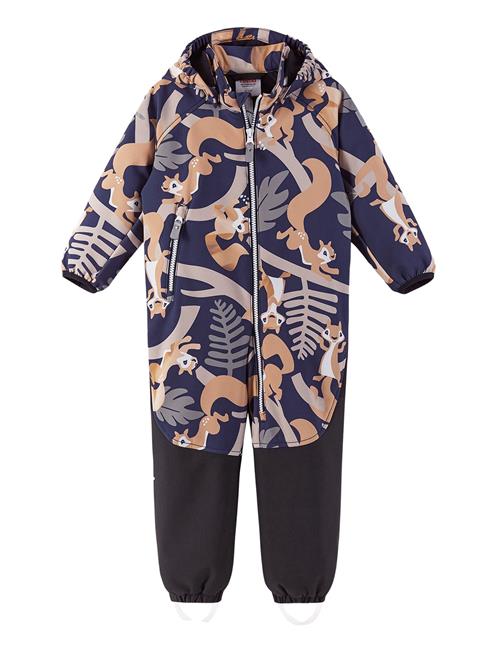 Softshell Overall, Mjosa Reima Patterned