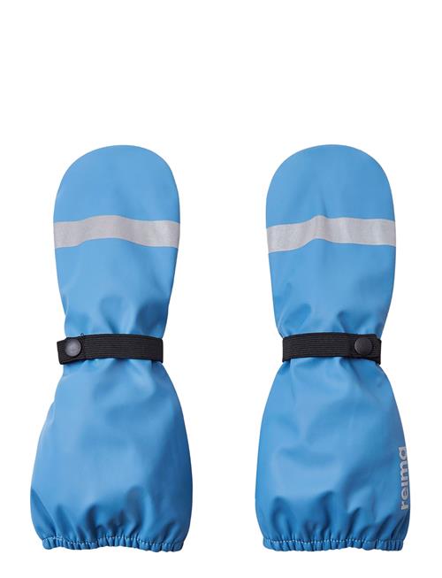 Rain Mittens, Kura Reima Blue