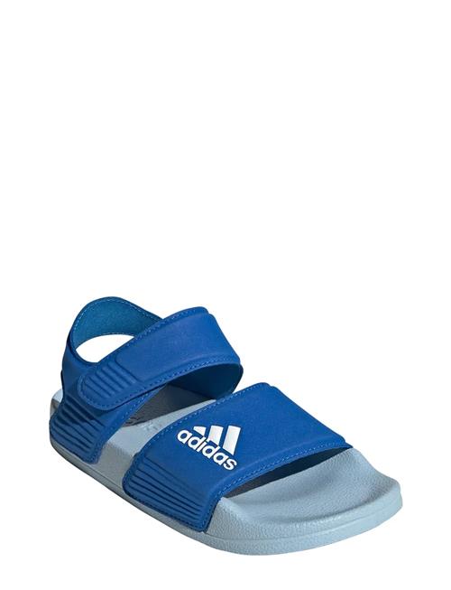 Adilette Sandal K Adidas Sportswear Blue