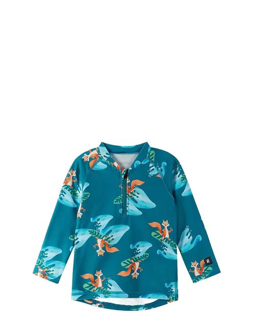Sunproof Shirt, Tuvalu Reima Blue