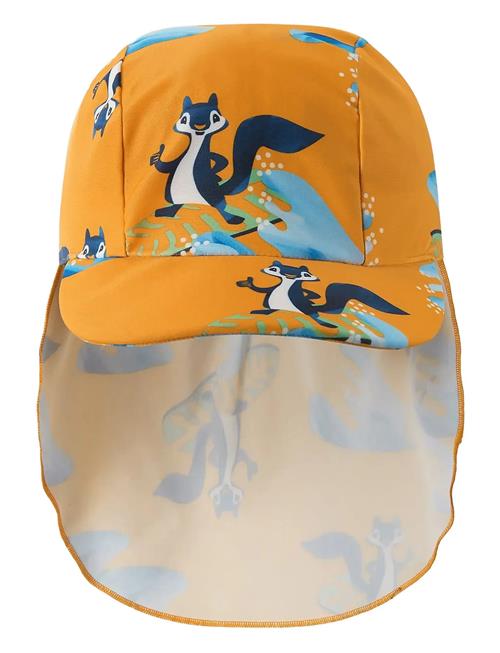 Sunhat, Kilpikonna Reima Orange