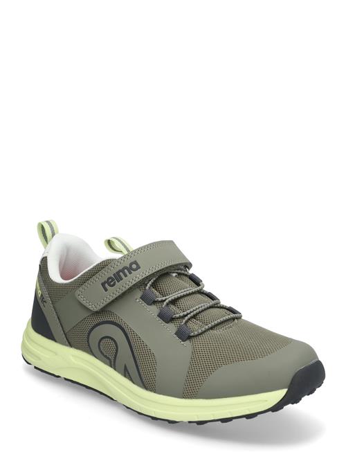 Reimatec Shoes, Enkka Reima Green
