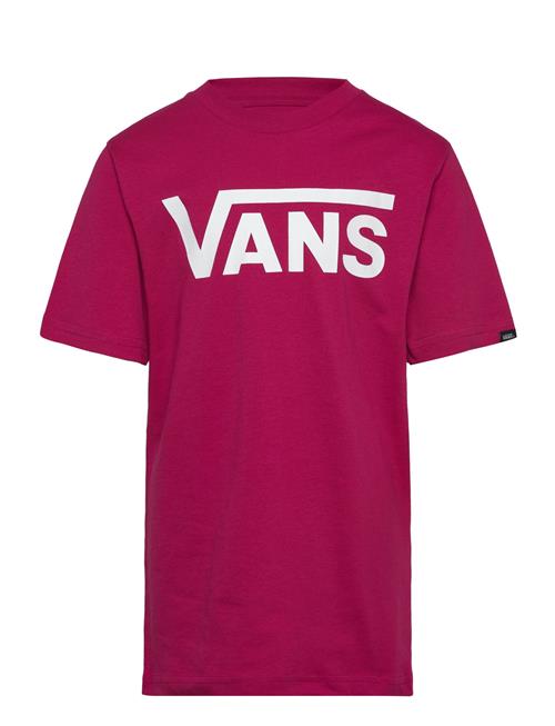 By Vans Classic Boys VANS Burgundy