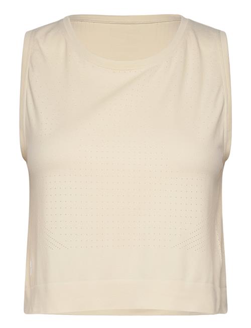 Box Tank Top Moonchild Yoga Wear Beige