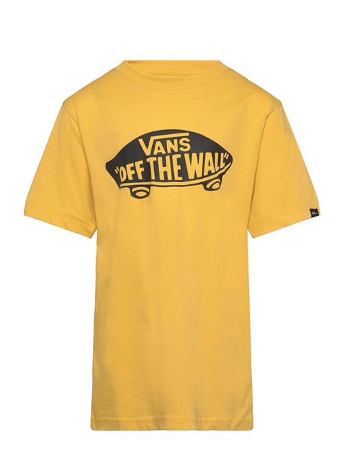 Style 76 Ss VANS Yellow