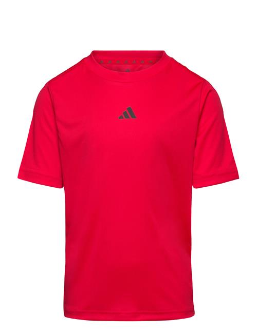 J Tr-Es T Adidas Sportswear Red