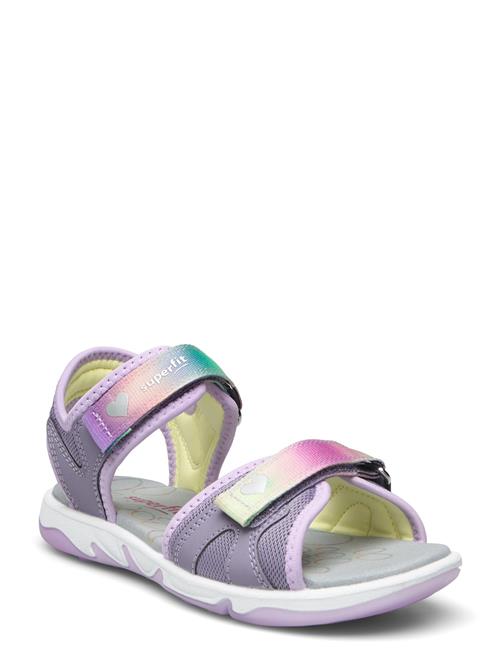 Pebbles Superfit Purple