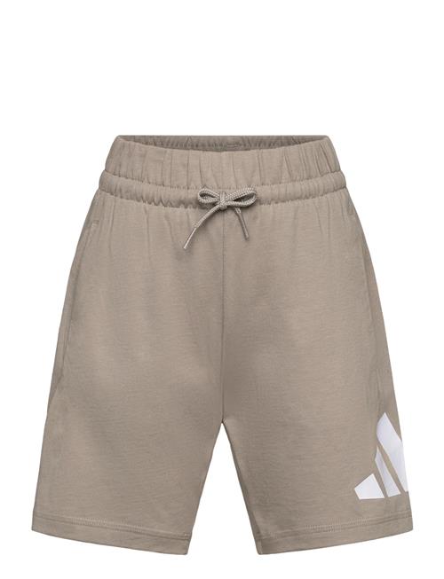 J Bl Kn Sh 210 Adidas Sportswear Beige