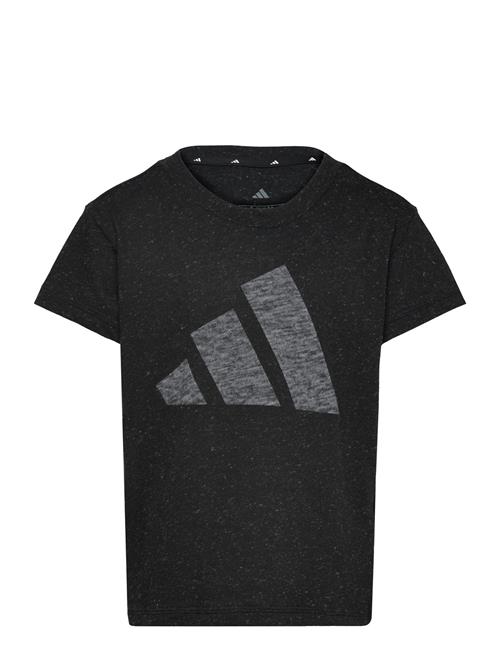 Jg Bl Win Tee Adidas Sportswear Black