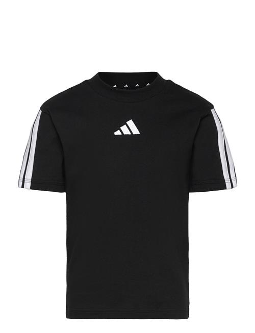 Lk 3S Tee 160 Adidas Sportswear Black