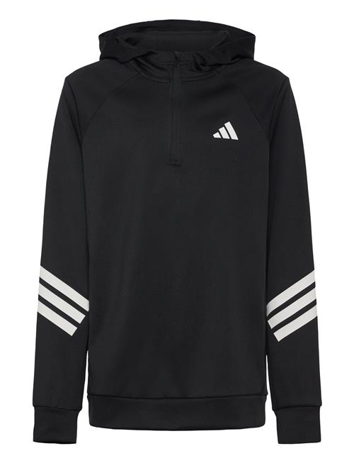 J Spr Hoodie Adidas Sportswear Black