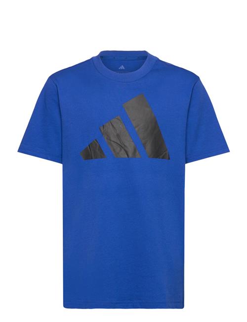 J Bl Tee 160 Adidas Sportswear Blue