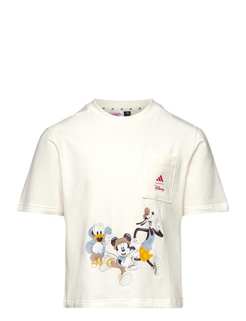 Lk Dy Mm T Adidas Sportswear Cream