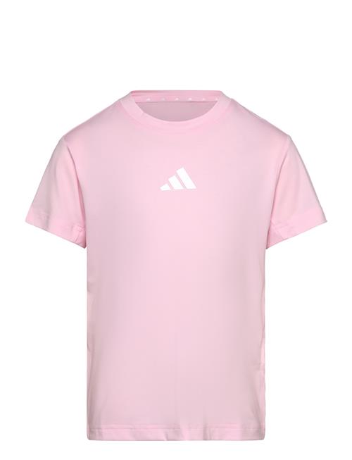 Jg Gt Pz Tee Adidas Sportswear Pink