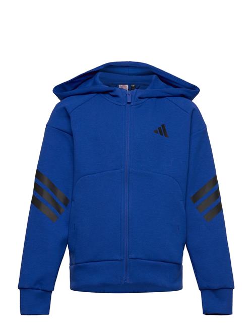 J Fi 3S Fz Hd Adidas Sportswear Blue