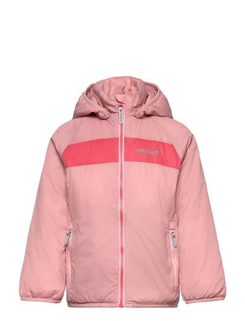 Funtime Insulated Jacket Viking Pink