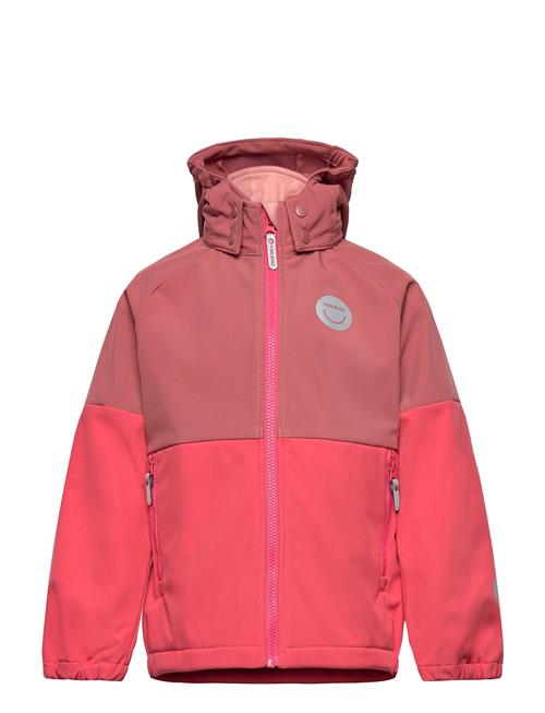 Play Softshell Jacket Viking Pink