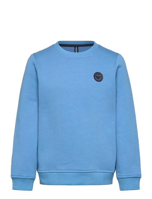Funtime Crewneck Sweatshirt Viking Blue