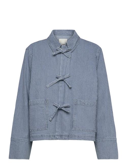 Marlosw Jacket Sofie Schnoor Blue