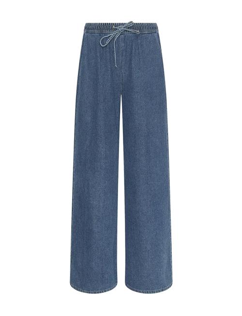 Mschjolene Elena Pants MSCH Copenhagen Navy