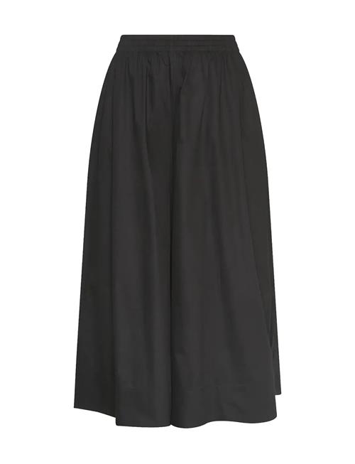 Mschlenna Hw Skirt Pants MSCH Copenhagen Black