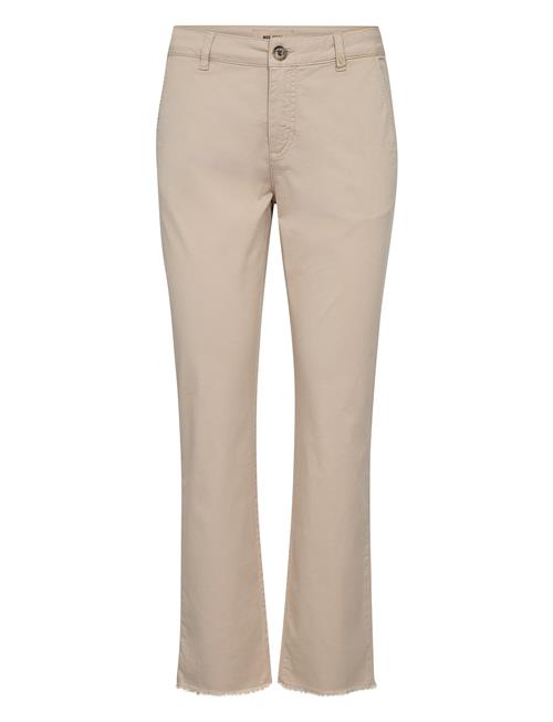 Mmclarissa Chino Pant MOS MOSH Cream