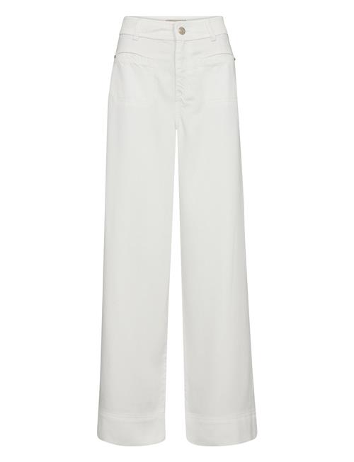 Mmsoey Beaumont Pant MOS MOSH White