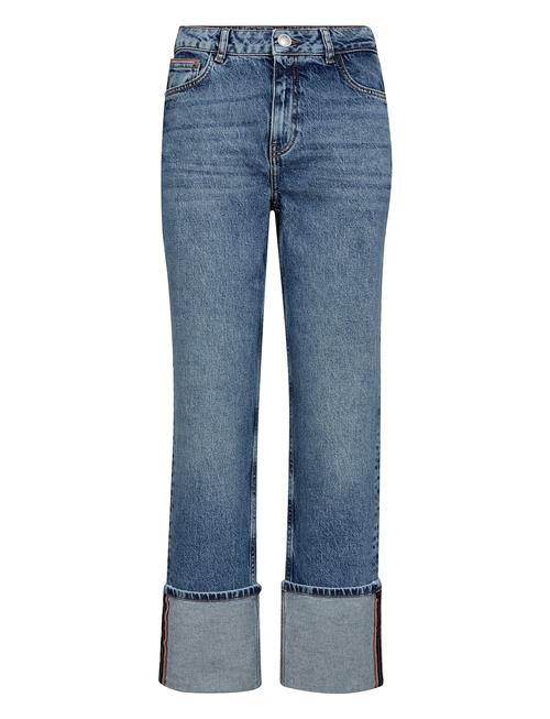 Mmstella Chrome Jeans MOS MOSH Blue
