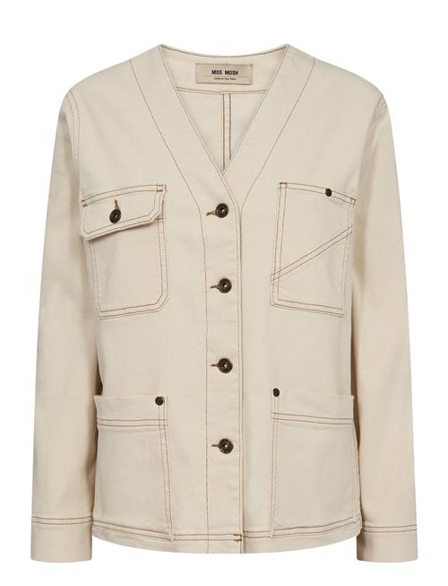 Mmefe Clay Jacket MOS MOSH Cream