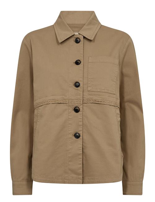 Mmeli Yarar Jacket MOS MOSH Beige