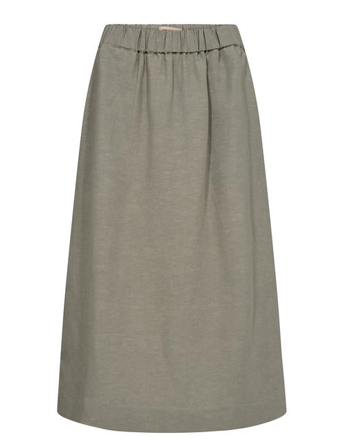 Mmenja Alexis Skirt MOS MOSH Khaki