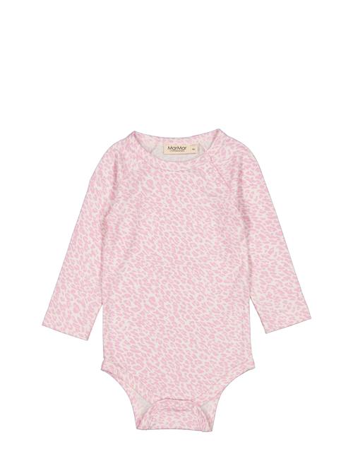 Leo Body Ls MarMar Copenhagen Pink