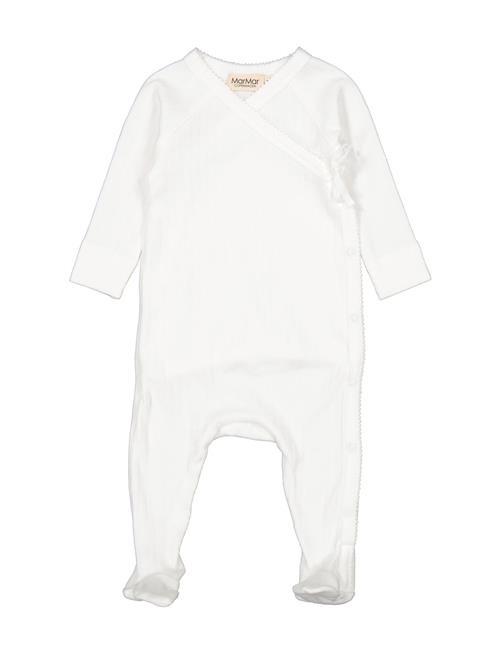 Rubetta MarMar Copenhagen White