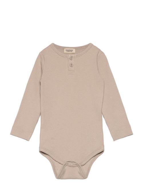 Body Ls MarMar Copenhagen Beige