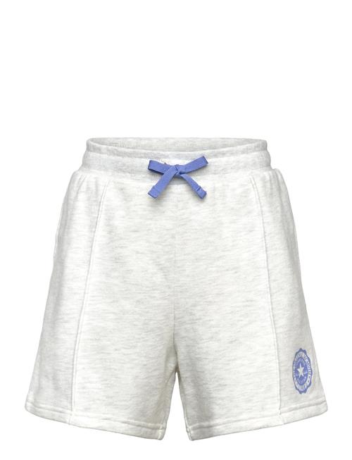 Cnvg Pintuck Shorts Converse Grey