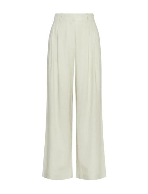 Mschryan C Lla Hw Pants MSCH Copenhagen White