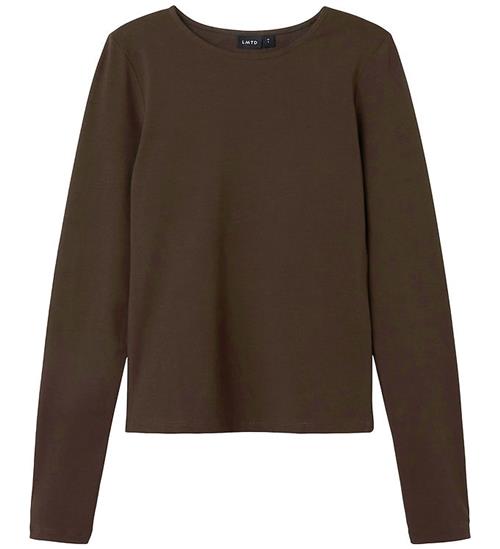 LMTD Bluse - NlfRovas - Chocolate Brown