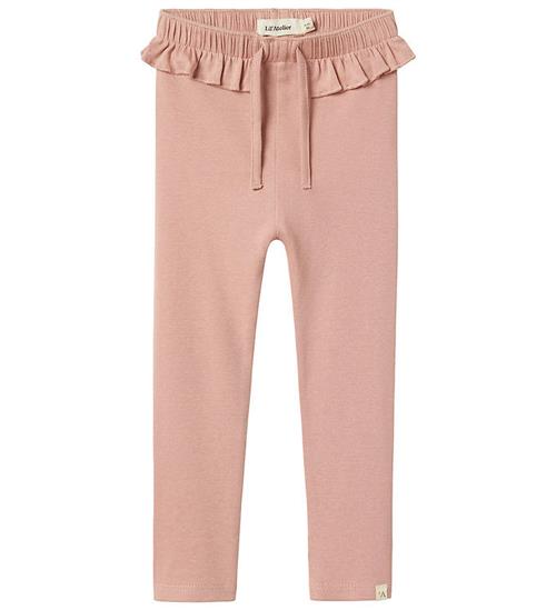 Lil' Atelier Leggings - NbfLalo - Misty Rose