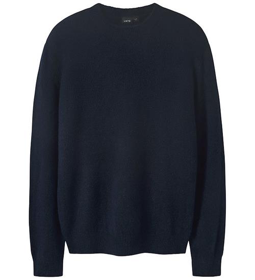 LMTD Bluse - Strik - Noos - NlmOdett - Dark Sapphire