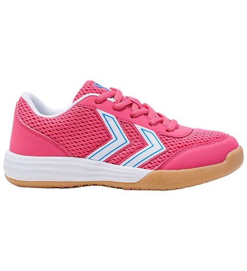Hummel Indendørsko - Multiplay Flex LC JR - Raspberry Sorbet