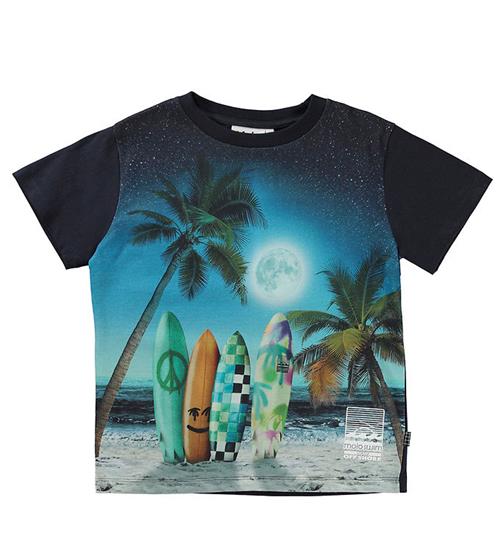 Molo T-shirt - Rame - Sunset Surfer